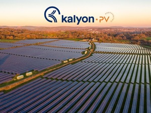 Kalyon G&uuml;neş milyonluk anlaşmayı yaptı
