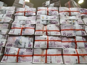KKM&rsquo;de erime s&uuml;r&uuml;yor: 1 haftada 13,4 milyar lirayı aşan &ccedil;ıkış!