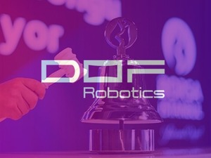 Dof Robotik&rsquo;in halka arz tarihi kesinleşti