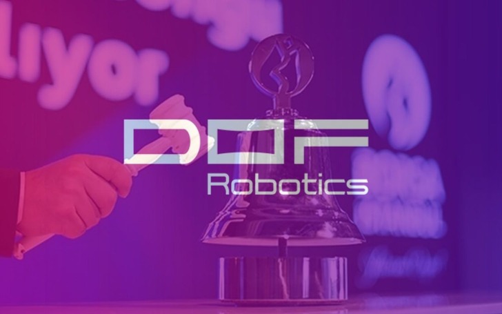 Dof Robotik&rsquo;in halka arz tarihi kesinleşti