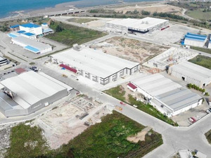 M&Uuml;SİAD SAMEKS ağustosta 50,8 oldu