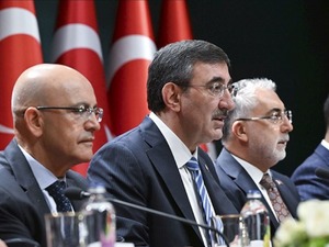 EKK toplandı! T&uuml;rkiye ekonomisinin 3 yıllık yol haritası ne olacak?