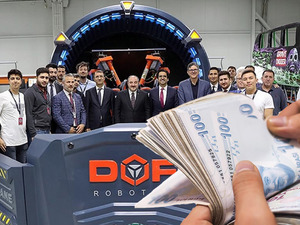 Dof Robotik halka arz oluyor! Hisse fiyatı, lot sayısı ve t&uuml;m detaylar