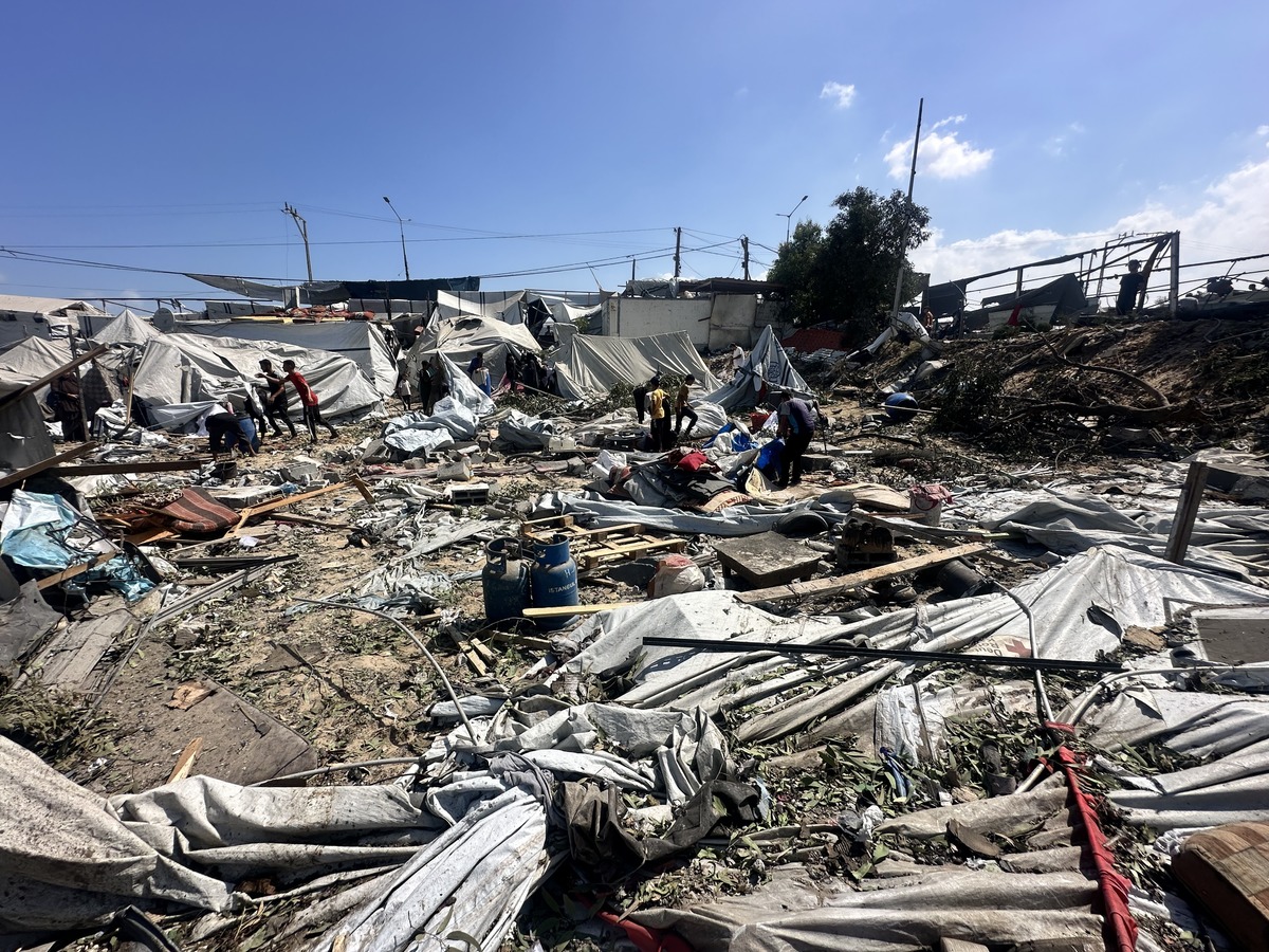 Gazze tezkeresi TBMM&rsquo;de kabul edildi, G&ouml;rsel 1