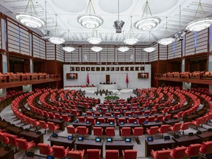 Gazze tezkeresi TBMM&rsquo;de kabul edildi