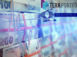 Tera Portf&ouml;y VSNMD&rsquo;de satışa gitti: Pay oranı y&uuml;zde 2,79&rsquo;a geriledi