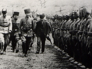 30 Ağustos Zafer Bayramı kutlu olsun! B&uuml;y&uuml;k Taarruz&rsquo;un &uuml;zerinden 103 yıl ge&ccedil;ti...