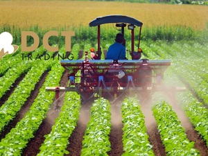 DCT Trading tarım sekt&ouml;r&uuml;ne adım atıyor: Yeni şirket kuruldu