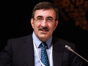 Cumhurbaşkanı Yardımcısı Yılmaz'dan b&uuml;y&uuml;me verilerine değerlendirme geldi