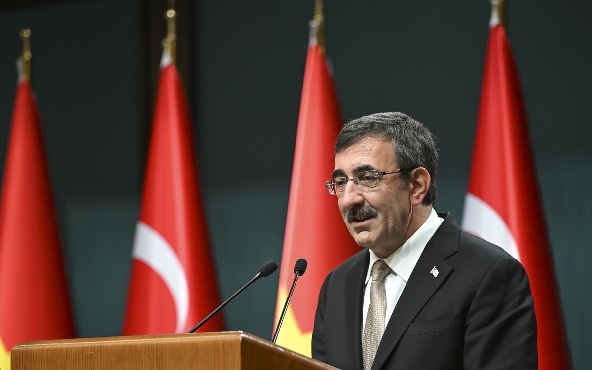 Cumhurbaşkanı Yardımcısı Yılmaz dan b&uuml;y&uuml;me verilerine değerlendirme geldi, G&ouml;rsel 1