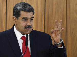 Venezuela Devlet Başkanı Maduro&rsquo;dan Avrupalı enerji şirketlerine yatırım &ccedil;ağrısı
