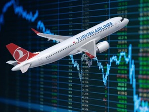 THY&rsquo;de temett&uuml; g&uuml;n&uuml;: Hisselerde d&uuml;zeltme yapıldı