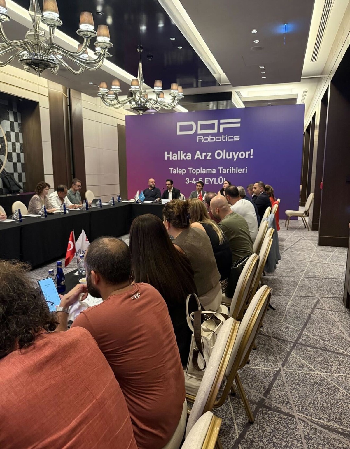 Geri sayım başladı! DOF Robotics ten halka arz &ouml;ncesi dikkat &ccedil;eken a&ccedil;ıklamalar, G&ouml;rsel 1