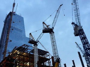 ABD'de inşaat harcamaları temmuzda azaldı