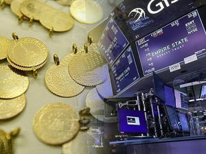 Ons altın durdurulamıyor! Rekor tazeledi: K&uuml;resel piyasalarda son durum