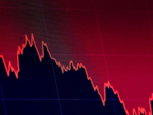 Borsa kırmızı mumları yaktı: Yeni g&uuml;ne d&uuml;ş&uuml;şle başladı
