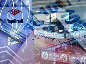 G&ouml;z&uuml;n&uuml; oraya &ccedil;evirdiler! BofA ve Yapı Kredi hangi hisselerden alım yaptı?