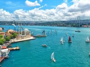 İstanbul Valiliği'nden tekne ve yatlara yasak kararı