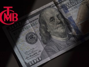 Merkez Bankası'ndan 2 g&uuml;nde 6,5 milyar dolarlık satış
