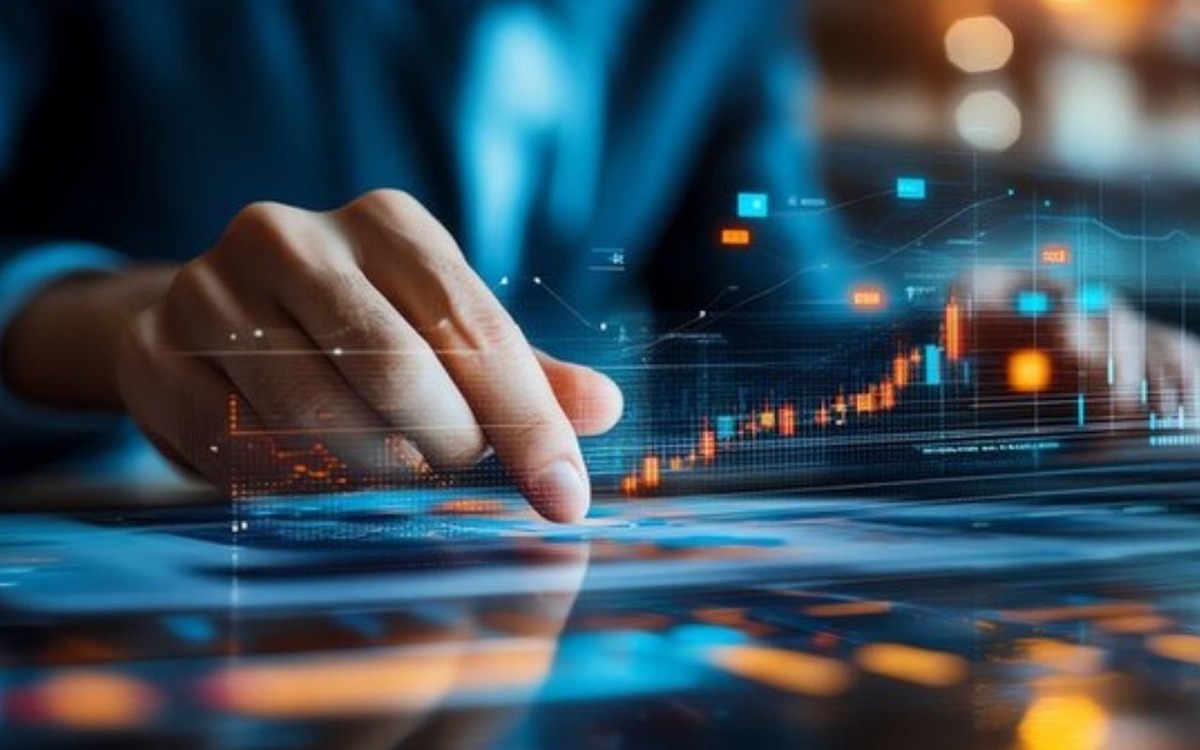Borsa yükselirken Yapı Kredi banka hissesi topladı, Görsel 1