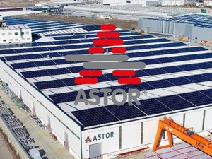 ABD'li şirketten ASTOR hamlesi: Hisse alış a&ccedil;ıklaması geldi