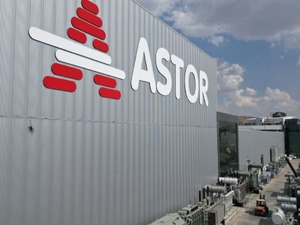 ASTOR&rsquo;dan kısmi b&ouml;l&uuml;nme kararı: Ayrı bir şirkete devir yapılıyor