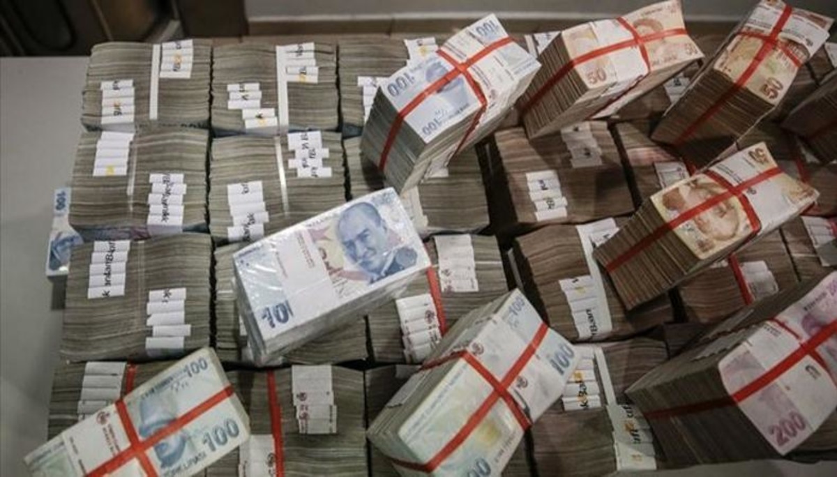 T&uuml;rkiye de milyonerler altın &ccedil;ağında! Bir yılda yaklaşık 775 bin artış, G&ouml;rsel 2