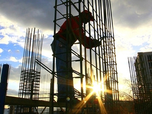 İnşaat malzemesi sanayi &uuml;retimi haziranda y&uuml;zde 10,9 y&uuml;kseldi