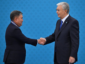 Kazakistan&rsquo;da petrol &uuml;retimi yılda 100 milyon tona &ccedil;ıkacak
