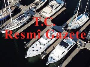 Resmi Gazete&rsquo;de ilan edildi: Yat ve teknelere &Ouml;TV getirildi