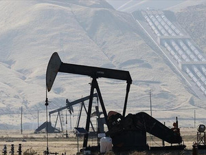 Brent petrol&uuml;n varili 68,09 dolardan işlem g&ouml;r&uuml;yor