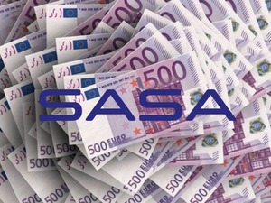 SASA&rsquo;dan 500 milyon euro b&uuml;y&uuml;kl&uuml;ğ&uuml;nde ihra&ccedil; kararı
