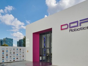Dof Robotik'in halka arz sonu&ccedil;ları a&ccedil;ıklandı