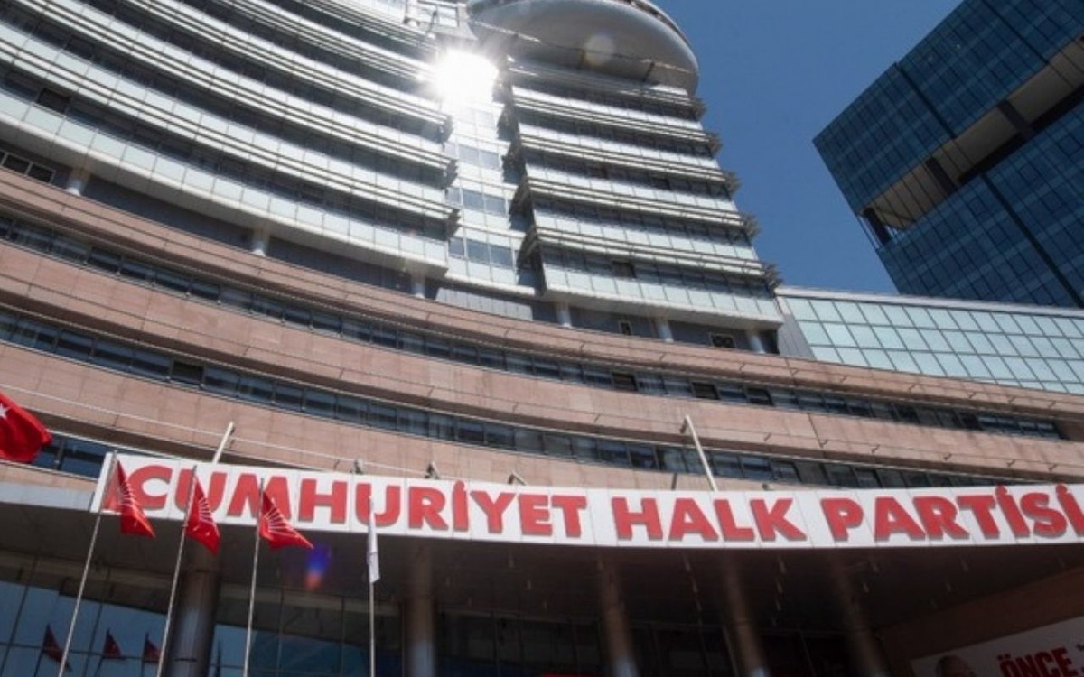 CHP İstanbul İl Kongresi için düğmeye bastı, Görsel 1