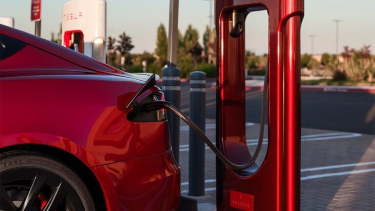 Tesla şarj istasyonlarına yine zam yaptı: 2 ayrı grupta fiyat artışı var, G&ouml;rsel 1