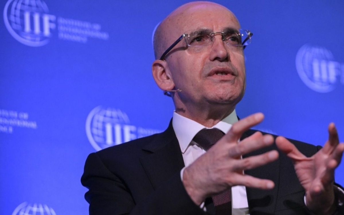 Bakan Şimşek ten piyasa a&ccedil;ıklaması: "Olağan dışı hareketlilik s&ouml;z konusu değil", G&ouml;rsel 1