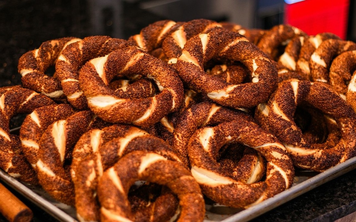 O şehirlerdeki simit zammı ertelendi, Görsel 1
