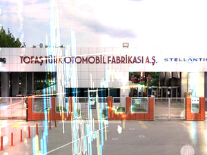 Tofaş-Stellantis anlaşması sonrası TOASO hisseleri y&uuml;zde 7&rsquo;nin &uuml;zerinde y&uuml;kseldi