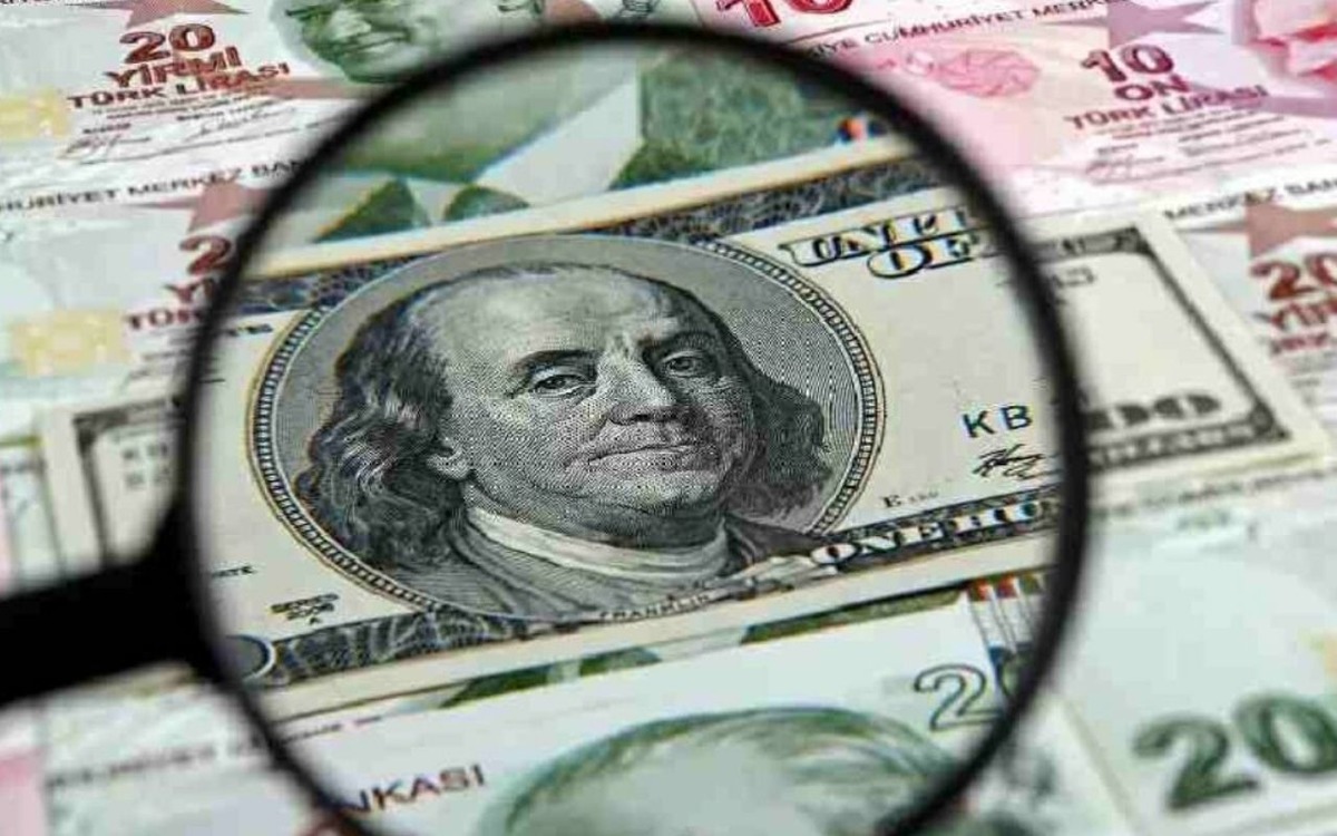 HSBC Dolar/ TL beklentisini yukarı çekti, Görsel 1