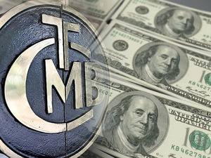 5 milyar dolarlık d&ouml;viz satışına rağmen... Tarihi zirveye ulaştı! TCMB rezervleri 180 milyar doları ge&ccedil;ti