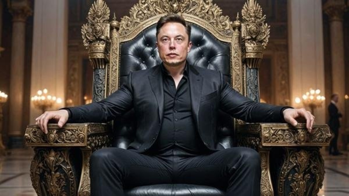 Bir g&uuml;nde 70 milyar dolar kazan&ccedil;! Elon Musk ın yeni rakibi belli oldu, G&ouml;rsel 2
