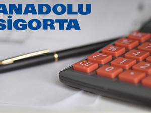 Anadolu Sigorta&rsquo;dan 8 ayda 59,1 milyar TL prim &uuml;retimi