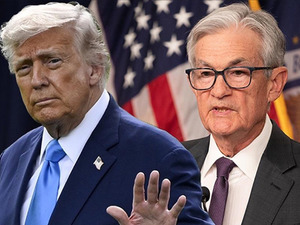 Trump'tan Fed'e faiz oranını "b&uuml;y&uuml;k" &ouml;l&ccedil;&uuml;de d&uuml;ş&uuml;rme &ccedil;ağrısı