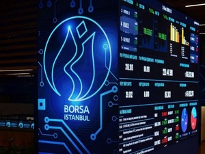 Borsa a&ccedil;ılışı yaptı: Yeni g&uuml;ne d&uuml;ş&uuml;ş ile başladı