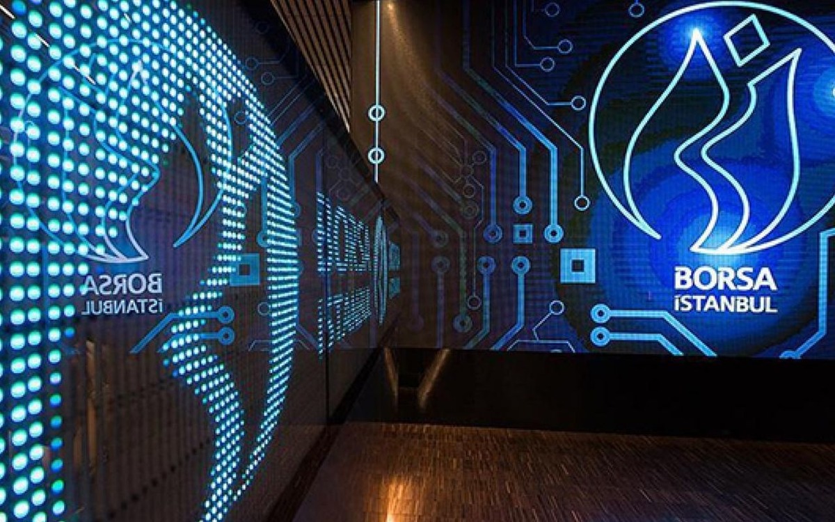 Borsa a&ccedil;ılışı yaptı: Yeni g&uuml;ne d&uuml;ş&uuml;ş ile başladı, G&ouml;rsel 1