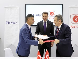 T&uuml;rkiye, Milano&rsquo;dan 8 LNG anlaşmasıyla d&ouml;nd&uuml; 