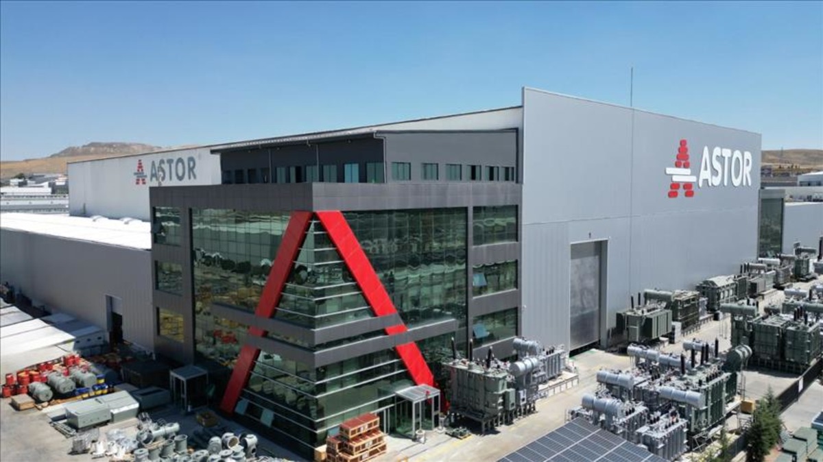Astor Enerji&rsquo;nin gelirlerinde yurt dışı satış payı y&uuml;zde 50&rsquo;yi aştı, G&ouml;rsel 1