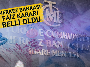SON DAKİKA| Piyasaların y&ouml;n&uuml;n&uuml; belirleyecek gelişme! Merkez Bankası Eyl&uuml;l ayı faiz kararını a&ccedil;ıkladı