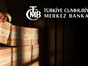 Merkez Bankası'nın toplam rezervleri yeni bir zirveye ulaştı