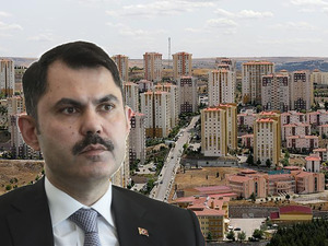Bakan Kurum duyurdu! Faizsiz &ouml;deme planıyla ev ve iş yeri sahibi olma fırsatı